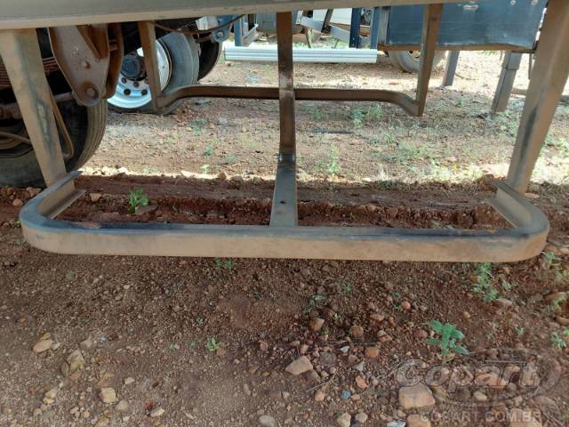 2008 RANDON SEMI-REBOQUE 