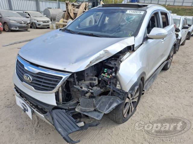 2013 KIA SPORTAGE 