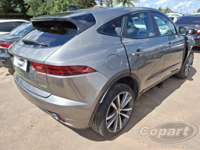 2018 JAGUAR E-PACE 