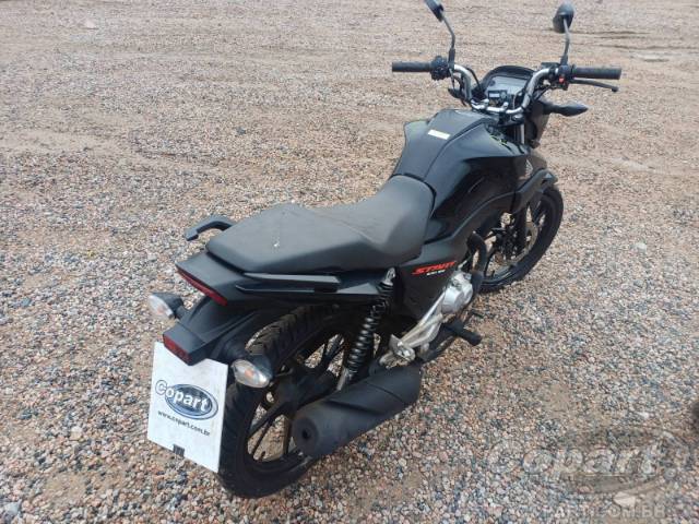 2025 HONDA CG 160 
