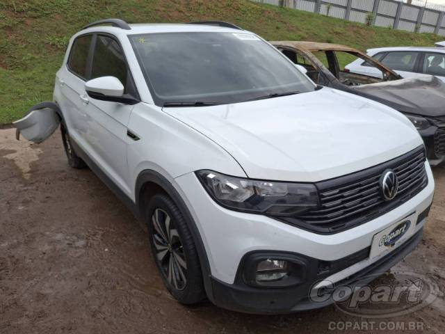 2022 VOLKSWAGEN T-CROSS 