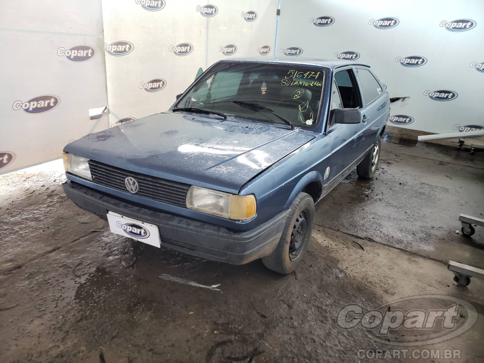 Foto 2: 1992 VOLKSWAGEN GOL