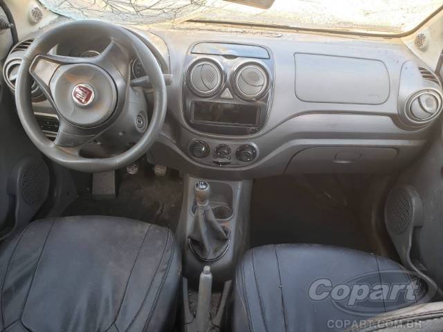 2014 FIAT PALIO 