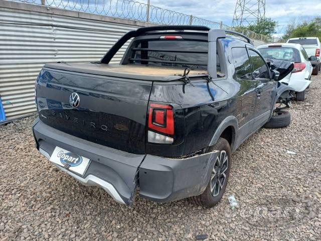 2026 VOLKSWAGEN SAVEIRO CD 