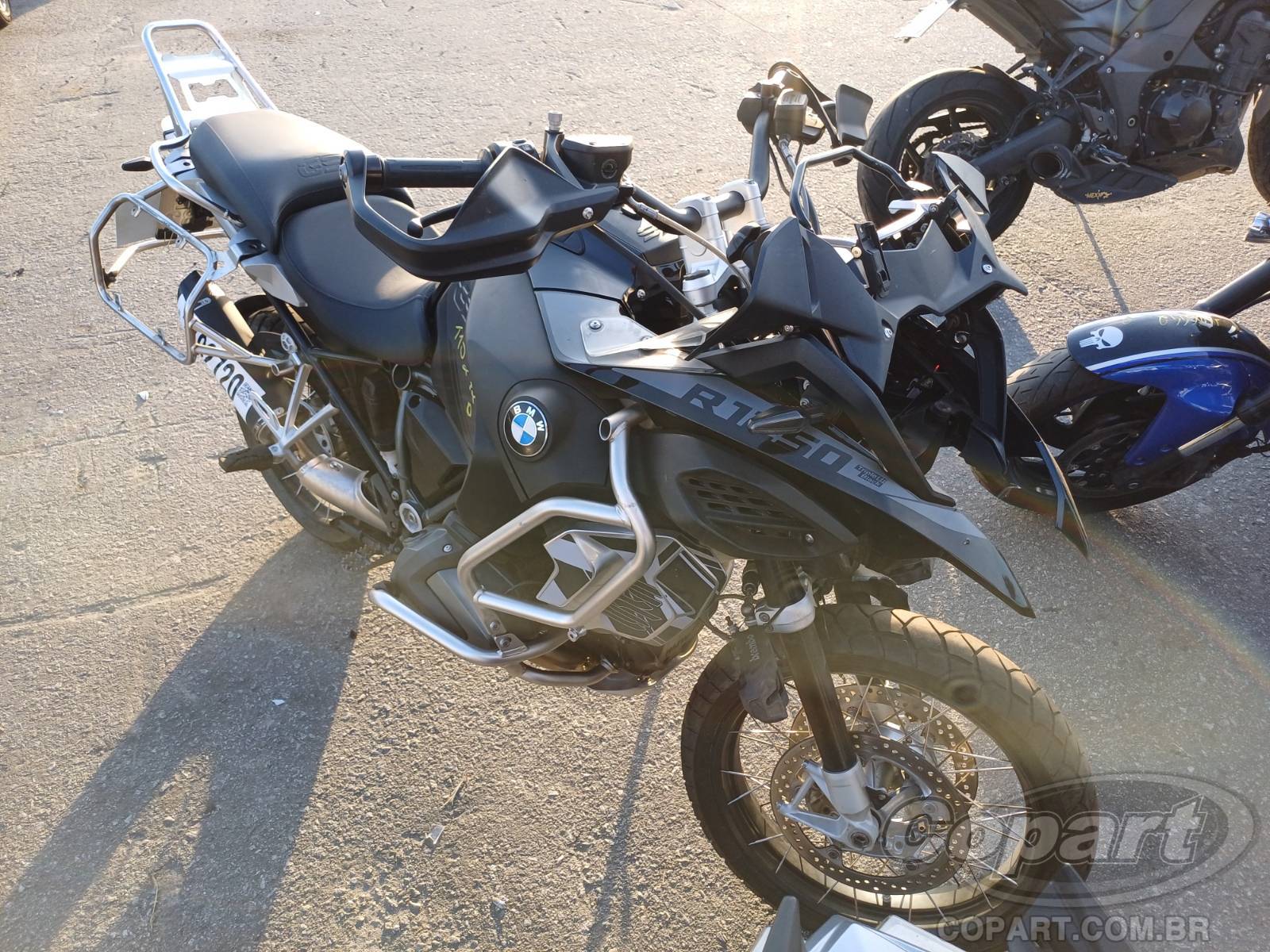 Veículo BMW BMW BMW R 1250 GS Adventure 2023 em leilão