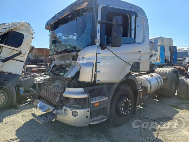 2011 SCANIA P 340 