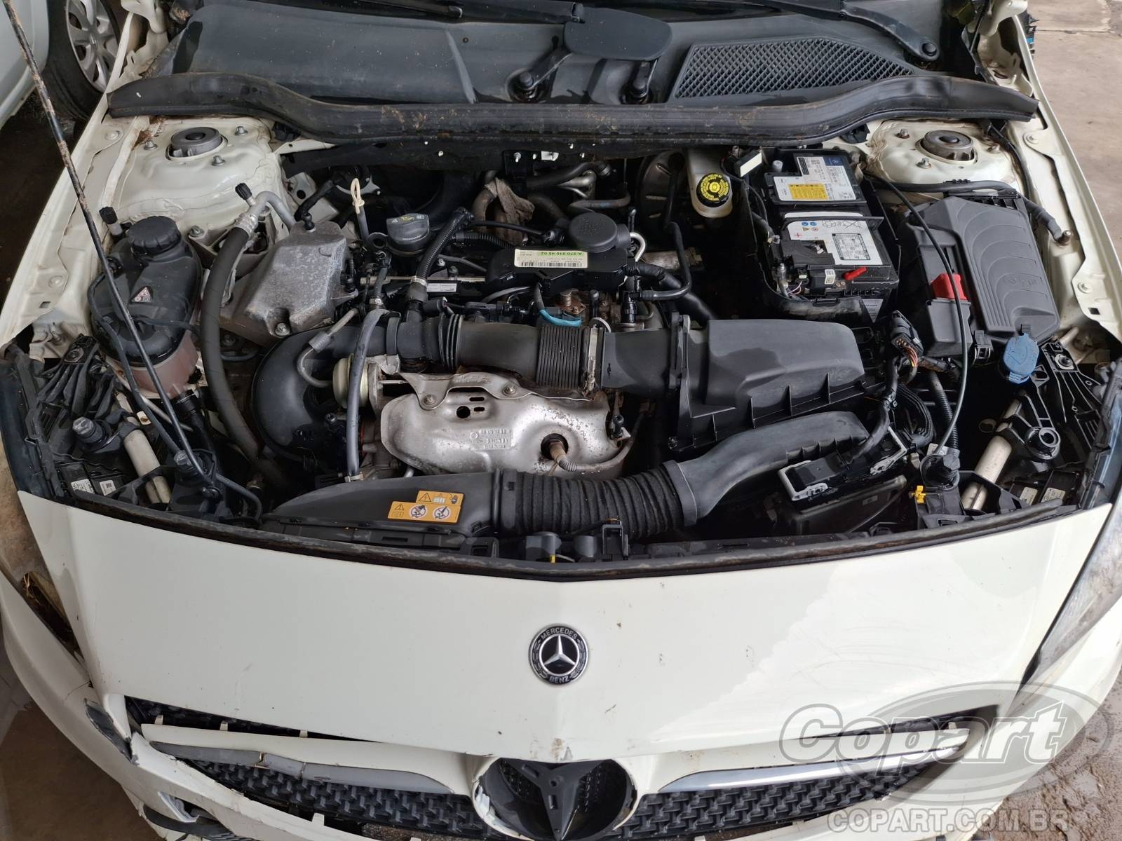 Foto 7 de 10: 2018 MERCEDES BENZ CLASSE A