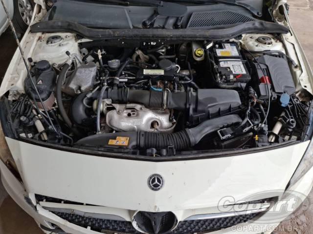 2018 MERCEDES BENZ CLASSE A 