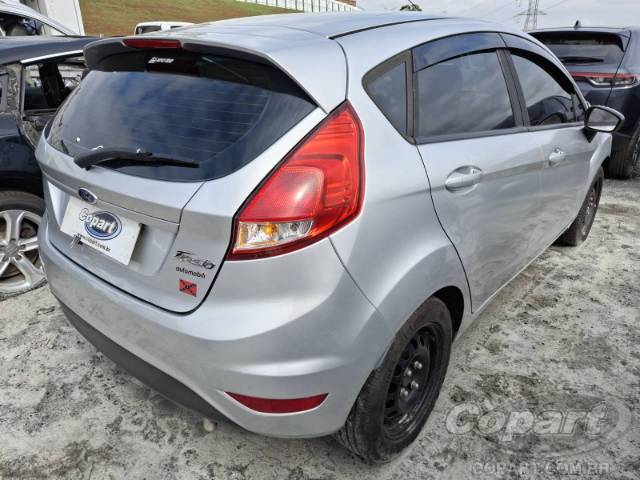 2014 FORD FIESTA 