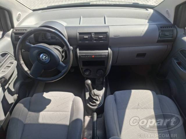 2008 VOLKSWAGEN SPACEFOX 