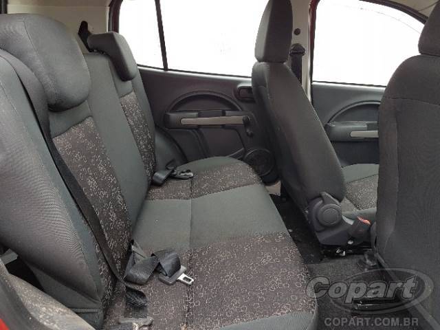 2012 FIAT UNO — leilão em Curitiba/PR (foto 6)