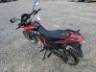 2020 HONDA NXR 160 