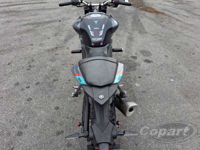 2023 YAMAHA MT-03 