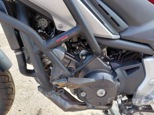 2018 HONDA NC 750X 