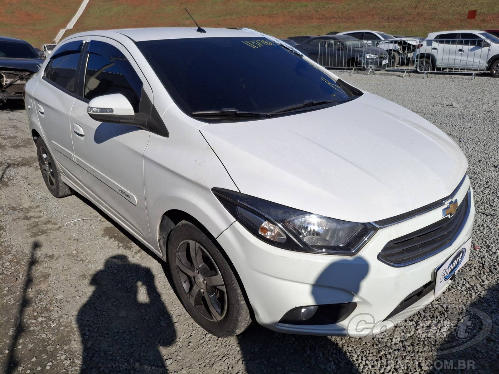 Veículo GM - Chevrolet Prisma Chevrolet Prisma 2017 2017 em leilão