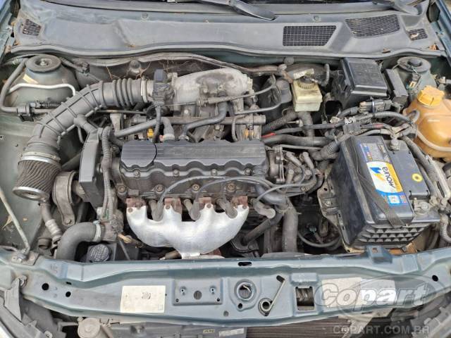 2001 CHEVROLET ASTRA 