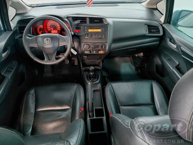 2015 HONDA FIT 