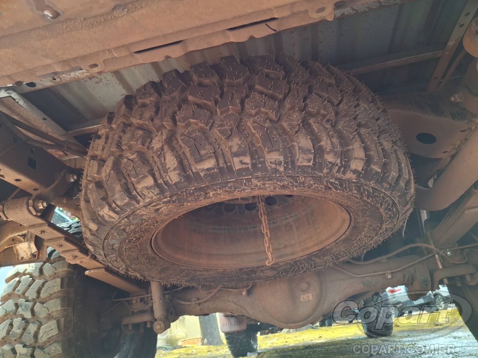Foto 10 de 11: 2026 TOYOTA HILUX CD