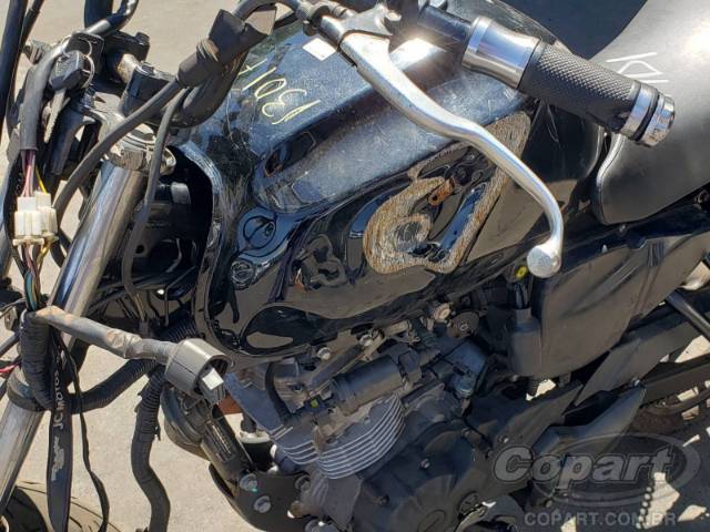 2022 YAMAHA YBR 150 FACTOR 