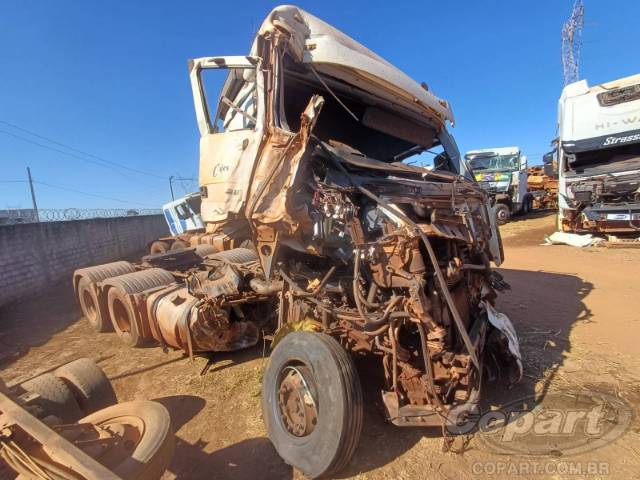 2020 MERCEDES BENZ ACTROS 