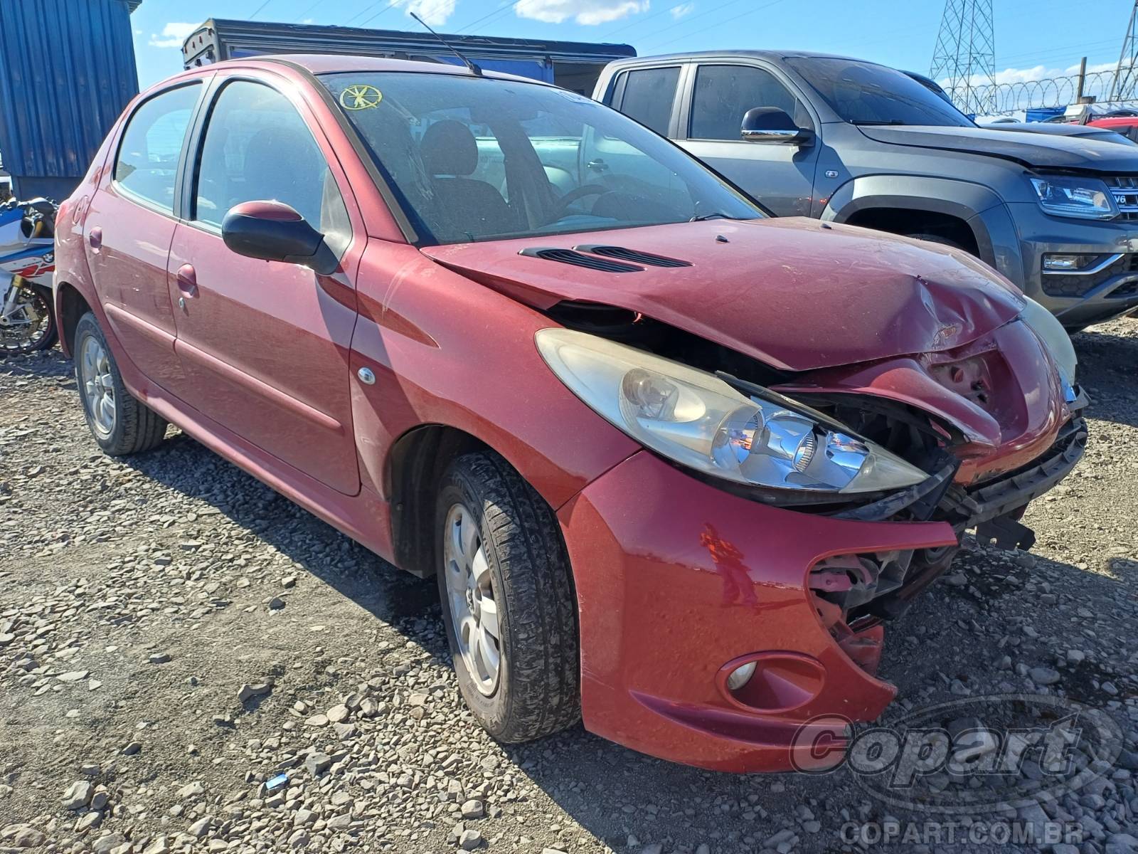 Peugeot 207 2011