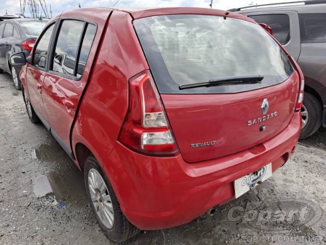 2012 RENAULT SANDERO 