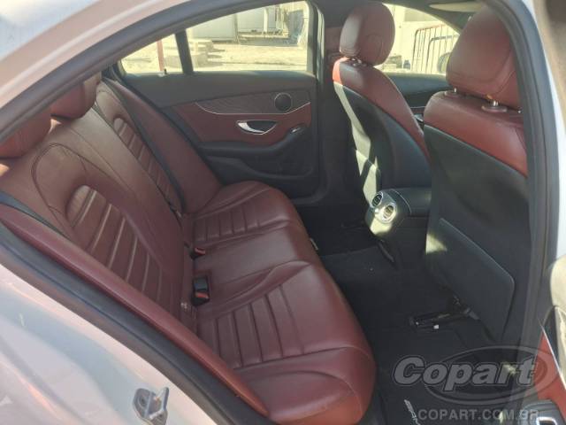 2016 MERCEDES BENZ CLASSE C 