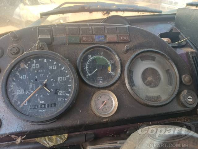 1973 MERCEDES BENZ 1313 