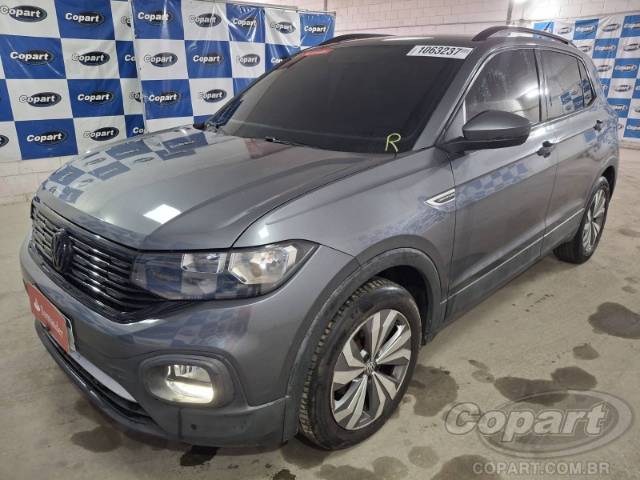 2020 VOLKSWAGEN T-CROSS 