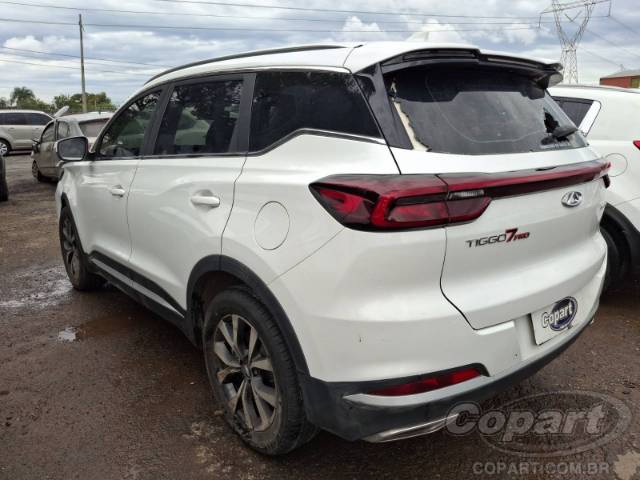 2023 CAOA CHERY TIGGO 7 