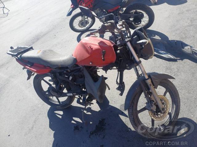 2021 YAMAHA YBR 150 FACTOR 