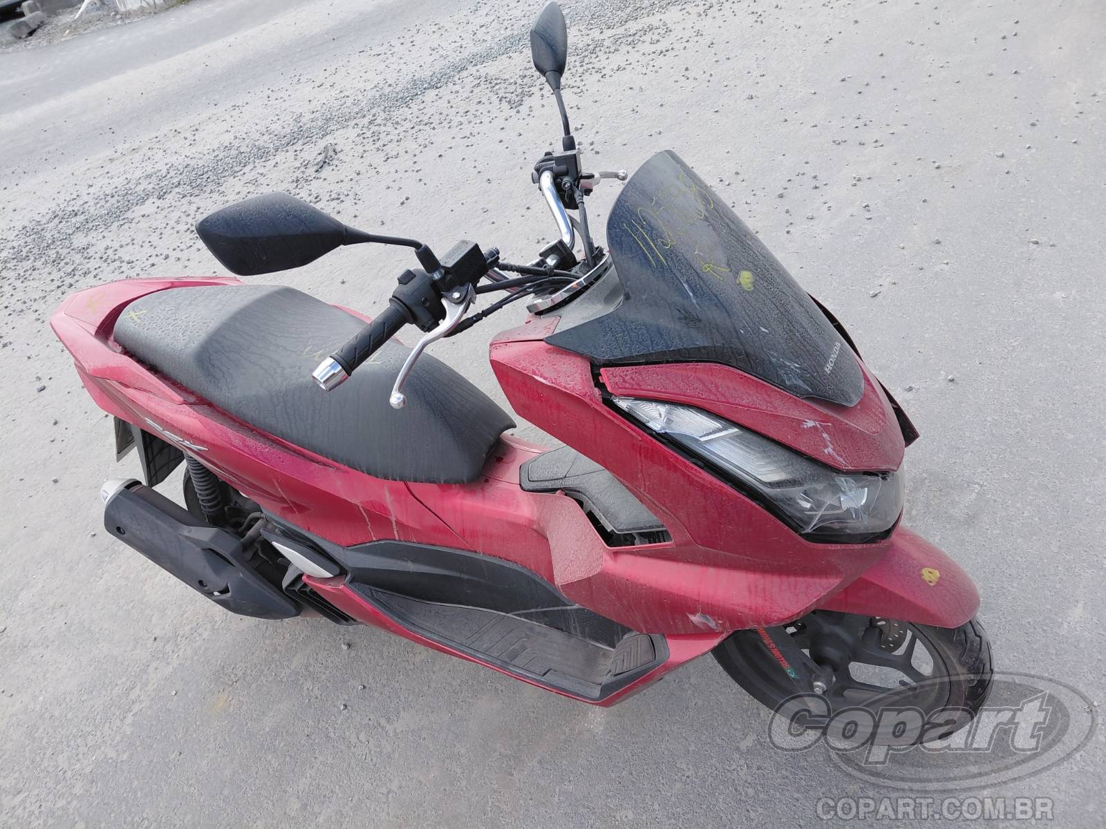 Veículo HONDA PCX HONDA PCX 2025 2025 em leilão