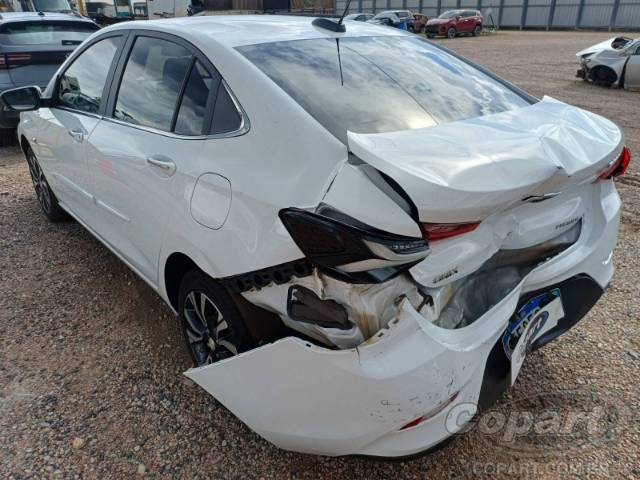 2024 CHEVROLET ONIX PLUS 