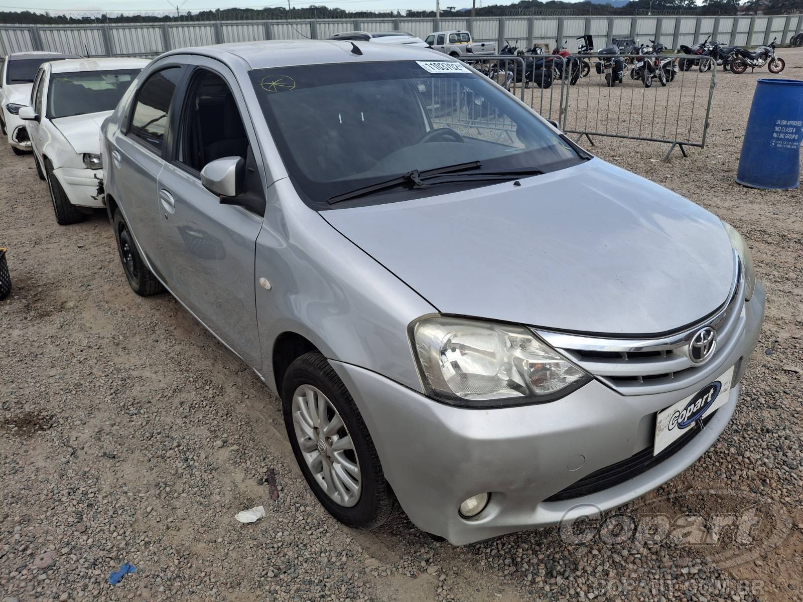 Etios Seda XLS 1.5 16V
