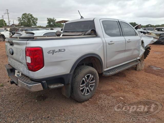 2024 FORD RANGER CD 
