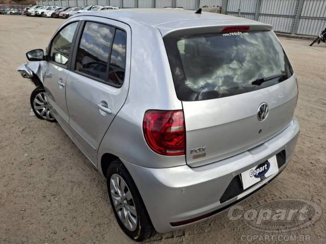 2012 VOLKSWAGEN FOX 