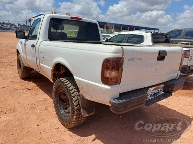 2011 FORD RANGER 