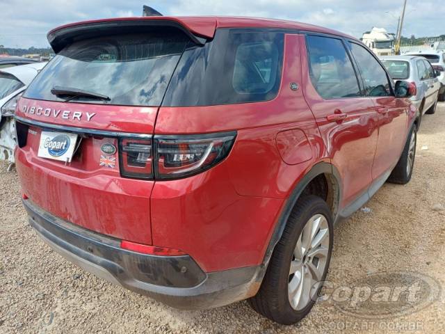 2022 LAND ROVER DISCOVERY SPORT 