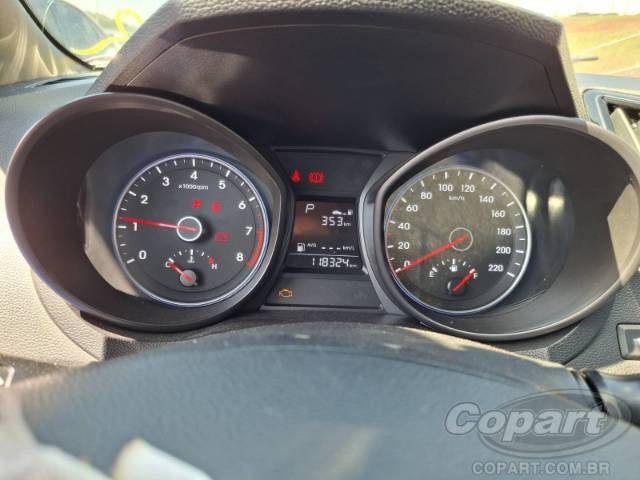 2019 HYUNDAI HB20 