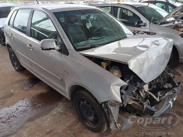 2007 VOLKSWAGEN POLO 