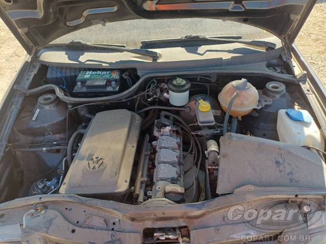 2008 VOLKSWAGEN GOL 