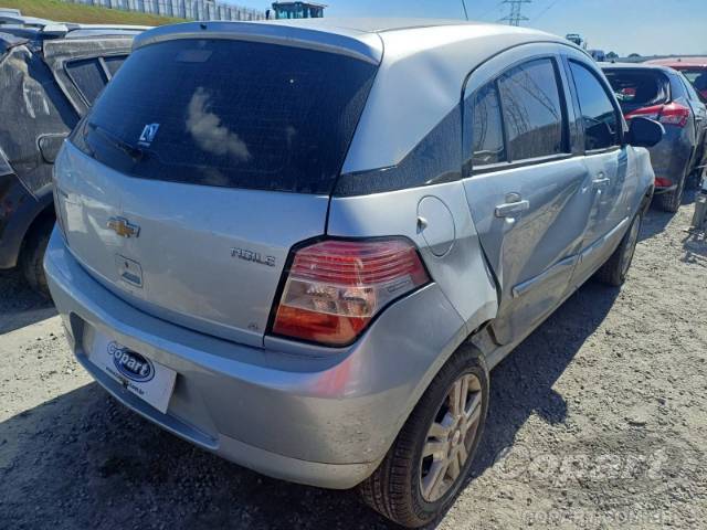 2011 CHEVROLET AGILE 