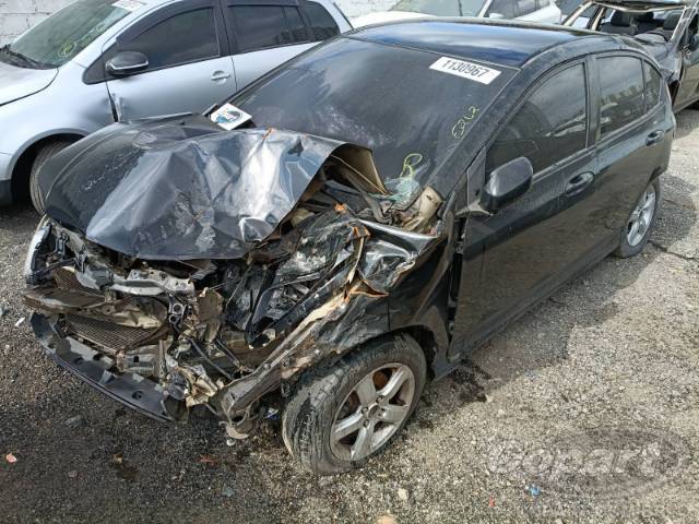 2011 HONDA CITY 