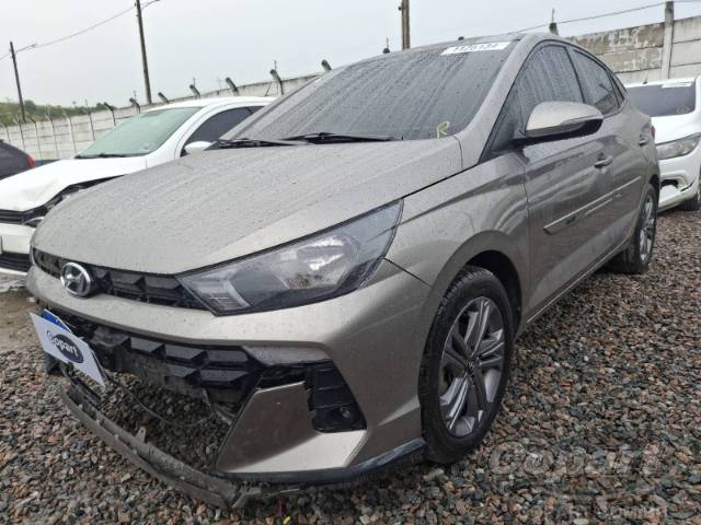 2025 HYUNDAI HB20S 