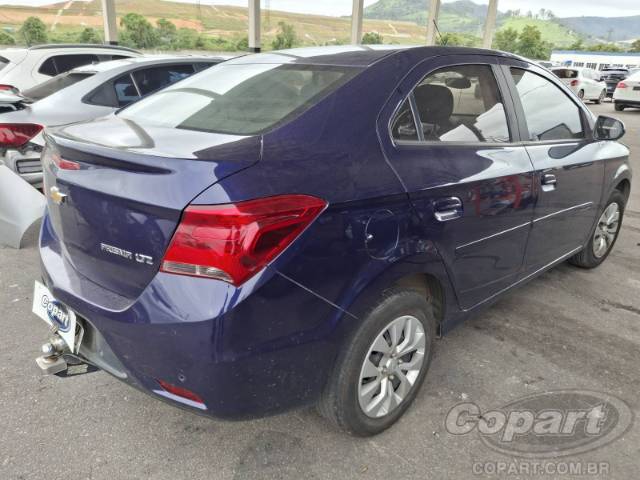 2018 CHEVROLET PRISMA 