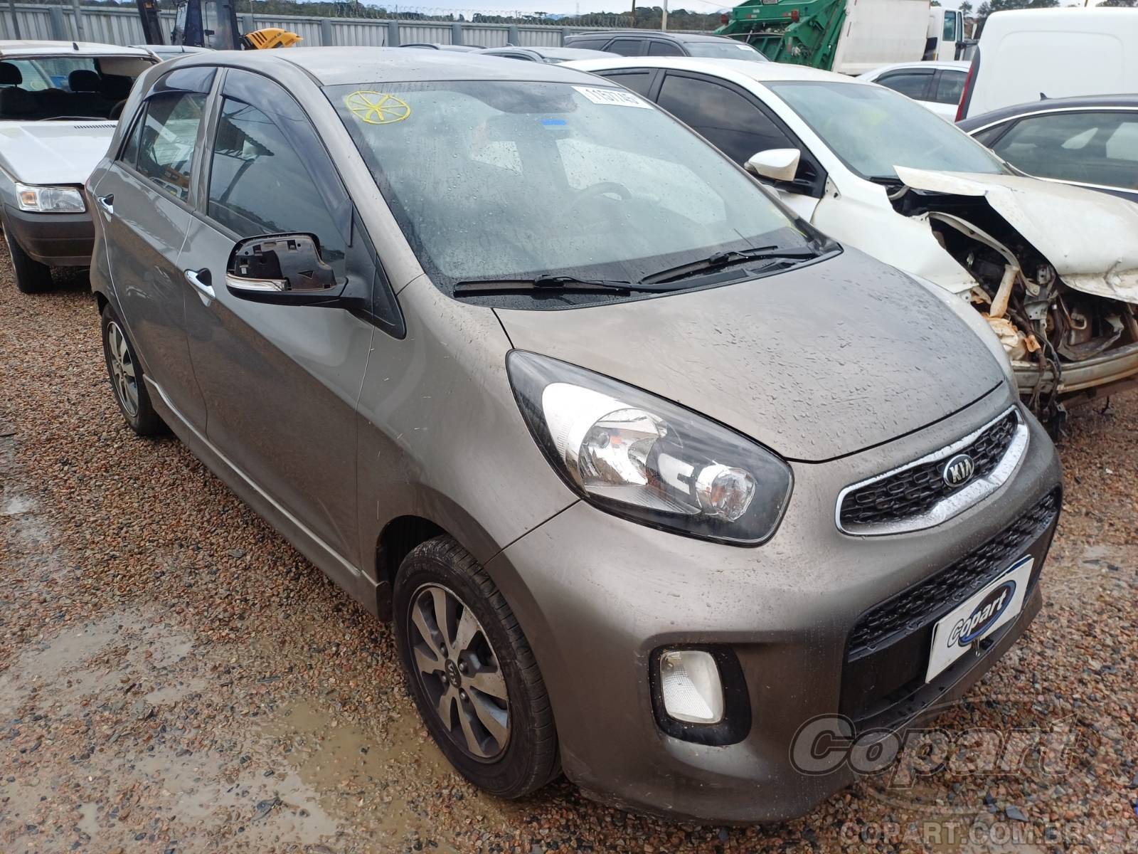KIA Picanto Picanto EX 1.1/1.0/ 1.0 Flex Aut.