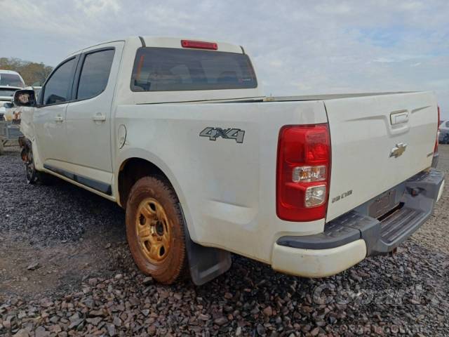 2013 CHEVROLET S10 CABINE DUPLA 