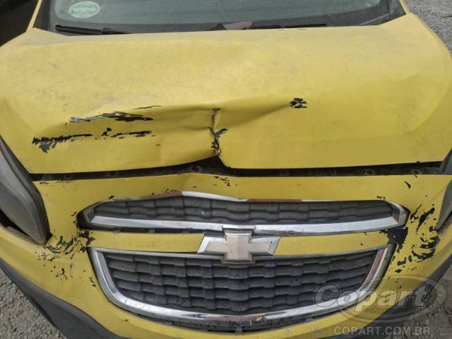 2016 CHEVROLET SPIN 