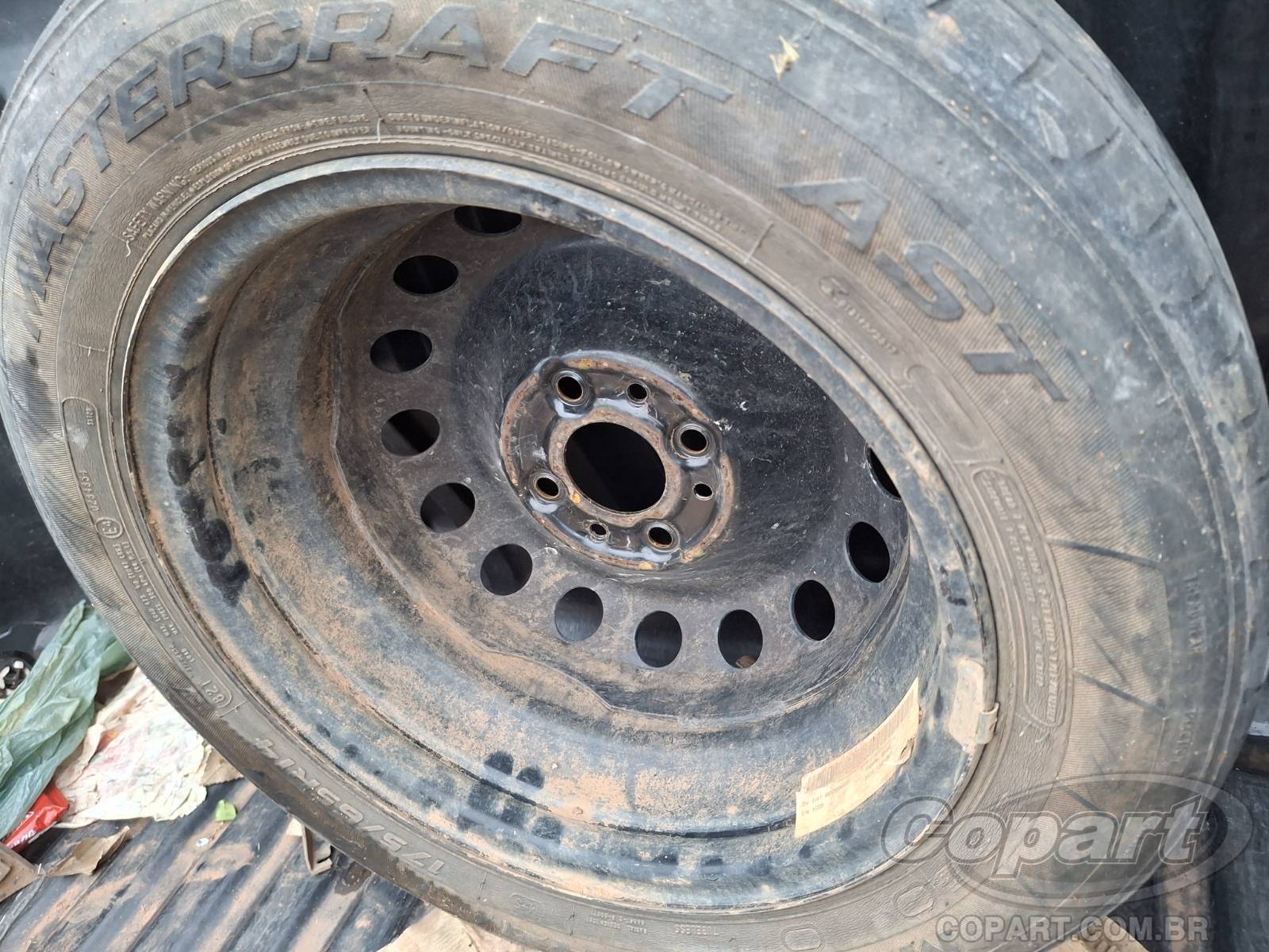 Foto 14 de 14: 2025 FIAT STRADA
