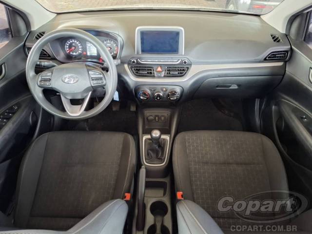 2023 HYUNDAI HB20 